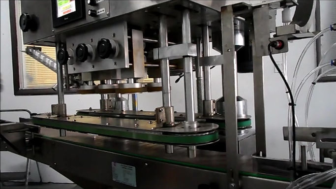 CX-200 Screw Capping